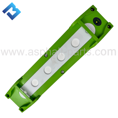 S1900/S1800/S2100-3L Paver Balance beam ultrassônicos skids 2519635/2431211 Sensor para Super VG Máquina de pavimentação de asfalto