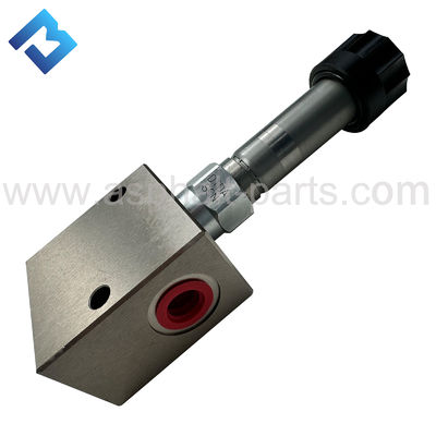 51390510 válvula electromagnética HAWE W100 W130H Válvula de substituição Máquina de fresagem rodoviária Peças sobressalentes