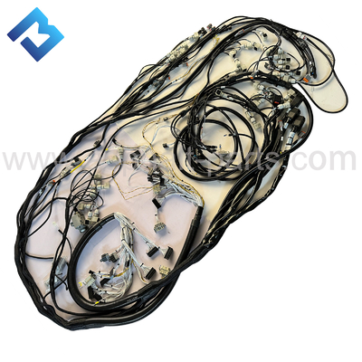 Alta Qualidade s1800-3/s1900-3 paver Device cabo de dados 2712715 WIRE para S1800-3 Paver de Asfalto