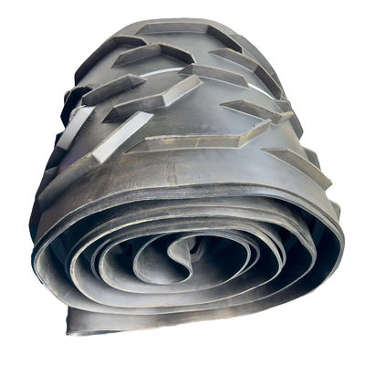 2106086 Faixa transportadora de material W195 W200 W205 W215 Faixa de descarga para peças de máquinas de fresagem rodoviária