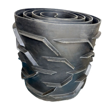 2106086 Faixa transportadora de material W195 W200 W205 W215 Faixa de descarga para peças de máquinas de fresagem rodoviária