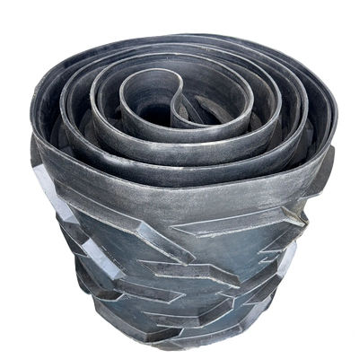 2106086 Faixa transportadora de material W195 W200 W205 W215 Faixa de descarga para peças de máquinas de fresagem rodoviária