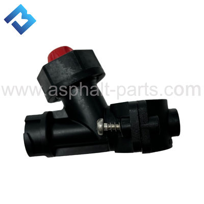 Base do bico de pulverização para rolos rodoviários, número de peça 1232770