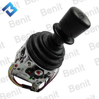 Joystick de controlo de marcha 8/24V Manopla de controlo de viagem Manopla de controlo de marcha Manopla de controlo de marcha Joystick original 2187197 2187202 para peças sobressalentes de pavimentador de asfalto