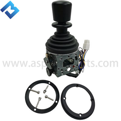 Joystick de controlo de marcha 8/24V Manopla de controlo de viagem Manopla de controlo de marcha Manopla de controlo de marcha Joystick original 2187197 2187202 para peças sobressalentes de pavimentador de asfalto