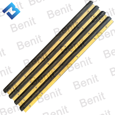 Peças de desgaste do pavimentador de asfalto V6000TVE Bar resistente ao desgaste do martelo Kit Bar de desgaste da barra 4812038827