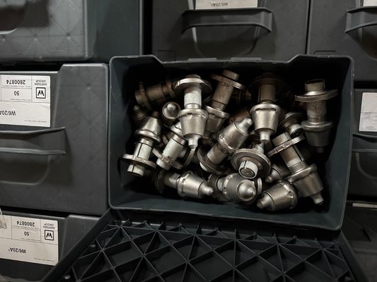 2493524 Picas de moagem de asfalto W6-20 Bicos de moagem para moagem de estradas