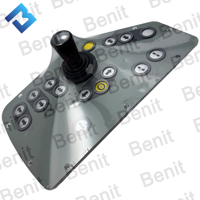2027784 Montagem do painel de controlo do comando do console principal S1800-2 peças do pavimentador de asfalto do modelo antigo