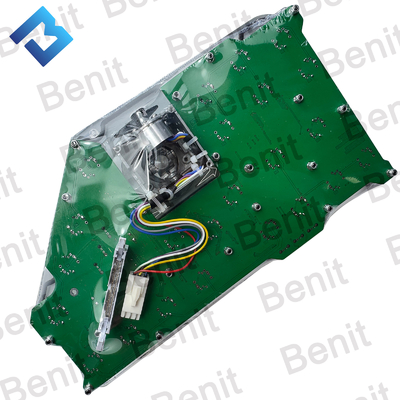 2027784 Montagem do painel de controlo do comando do console principal S1800-2 peças do pavimentador de asfalto do modelo antigo