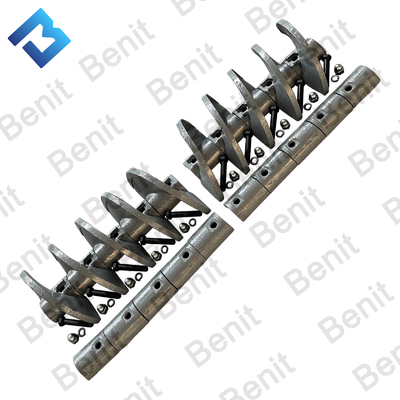 Eixo de Broca de Alta Qualidade Para Pavimentadora de Asfalto ABG325 VOLVO6820 PN RM 56261241