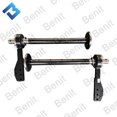Kit de auger de produtos quentes para pavimentador de asfalto ABG5820C ABG6820C PN RM 80794720