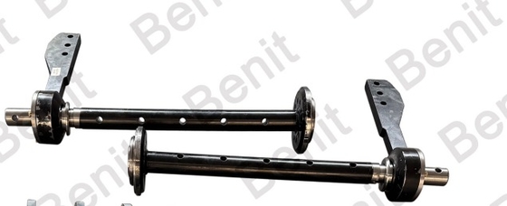 Kit de auger de produtos quentes para pavimentador de asfalto ABG5820C ABG6820C PN RM 80794720