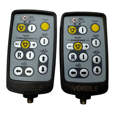 Controlador de Potência Benit para Pavimentadora de Asfalto S1880-3L Caixa de Controle Simples e Pequena PN 2304890