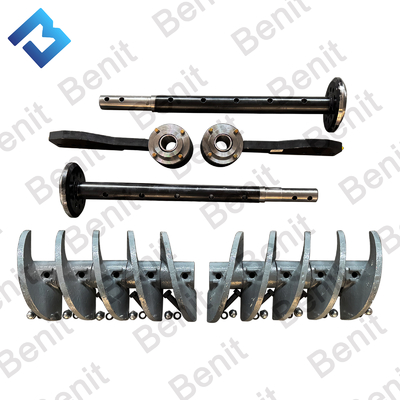 Kit da Lâmina do Auger Para ABG325 VOLVO6820 Seção do Motor Principal RM 80803760