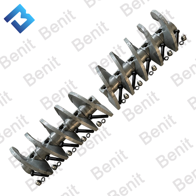 Kit da Lâmina do Auger Para ABG325 VOLVO6820 Seção do Motor Principal RM 80803760