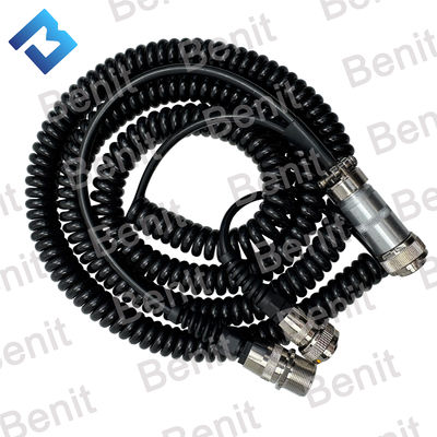 Modelo de Máquina BENIT Helix Cable Com Três Juntas Para Pavimentadora de Asfalto com Controlador Digital VOE 80863376