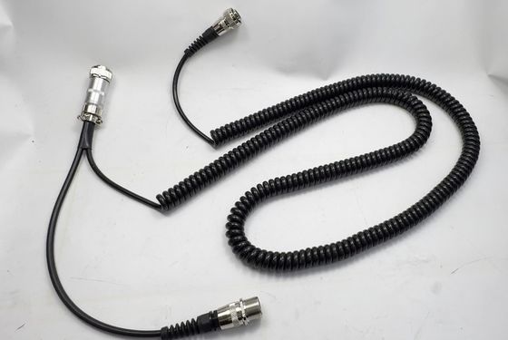 Modelo de Máquina BENIT Helix Cable Com Três Juntas Para Pavimentadora de Asfalto com Controlador Digital VOE 80863376