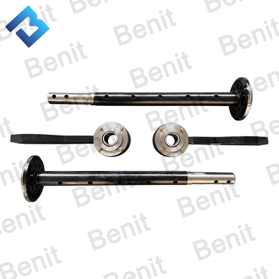 Kit de lâminas para ABG5820C ABG6820C Paver PN RM 80794720 By BENIT