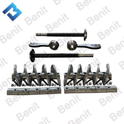 Kit de lâminas para ABG5820C ABG6820C Paver PN RM 80794720 By BENIT