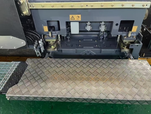 Conjunto da Placa de Acabamento de 5m Para AB500-3TV Para Pavimentadora de Asfalto