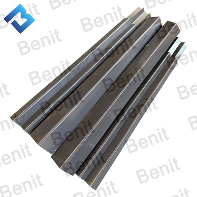Kit de Proteção da Corrente do Transportador para Pavimentadora de Asfalto BF800C 83701595