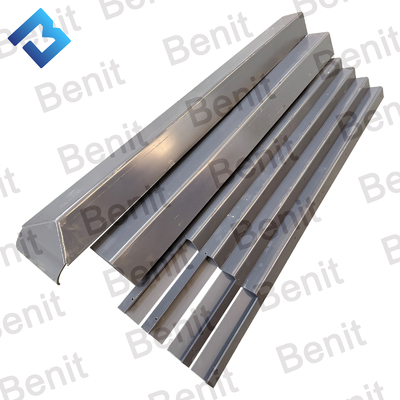 Kit de Proteção da Corrente do Transportador para Pavimentadora de Asfalto BF800C 83701595