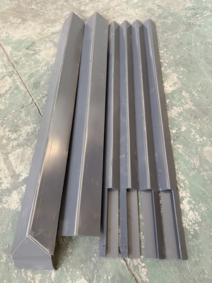 Kit de Proteção da Corrente do Transportador para Pavimentadora de Asfalto BF800C 83701595