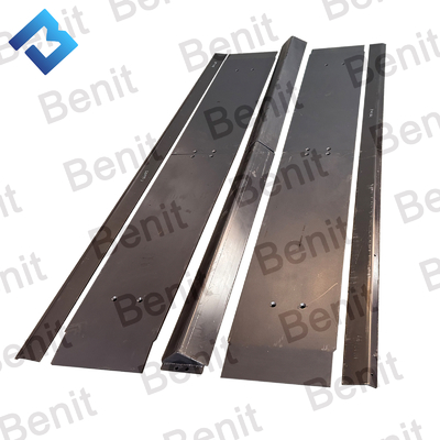 Placa Transportadora BENIT Para Pavimentadora de Asfalto Material Hardox450 P4820D VOE 12790769