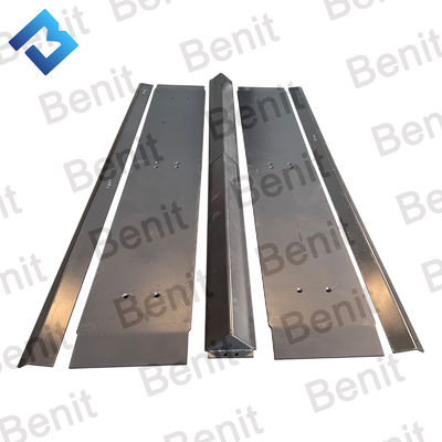 Placa Transportadora BENIT Para Pavimentadora de Asfalto Material H450450 P4820D VOE 12790769