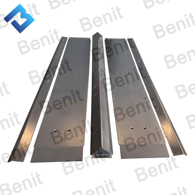 Placa Transportadora BENIT Para Pavimentadora de Asfalto Material Hardox450 P4820D VOE 12790769