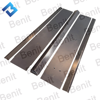 Placa Transportadora BENIT Para Pavimentadora de Asfalto Material Hardox450 P4820D VOE 12790769