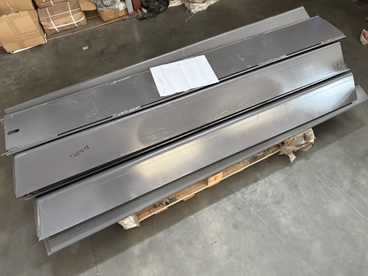 Alta Qualidade VOE17253552 Kit de serviço de peças de transporte ABG6820C Kit de desgaste de transportador ABG7820D