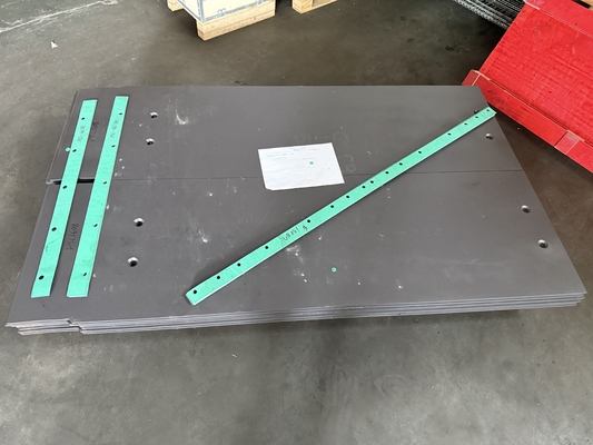 Alta Qualidade VOE17253552 Kit de serviço de peças de transporte ABG6820C Kit de desgaste de transportador ABG7820D