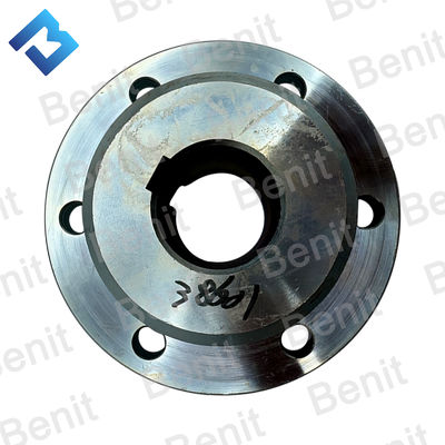 Flange de acionamento de alta qualidade para conexão do rolo de acionamento W2000 e motor hidráulico para fresadora 38601
