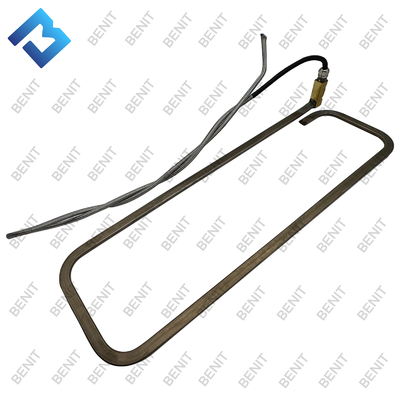 Benit VB30ETC Pavão de Asfalto Rodas Quadradas de Aquecimento RM80633076