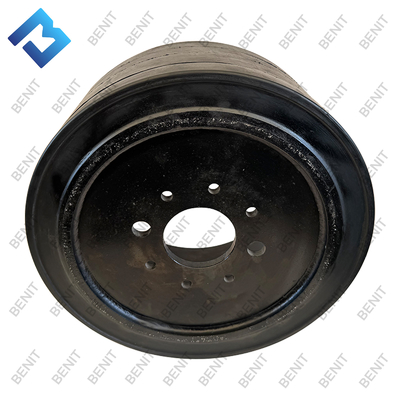 2136673 Sistema de Fresagem da Roda Dianteira com Pneu Maciço para Construção de Estradas W50 de Alta Qualidade