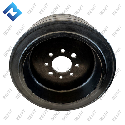 2136678 Sistema de fresagem das rodas traseiras de pneus sólidos para construção de estradas de alta qualidade W50