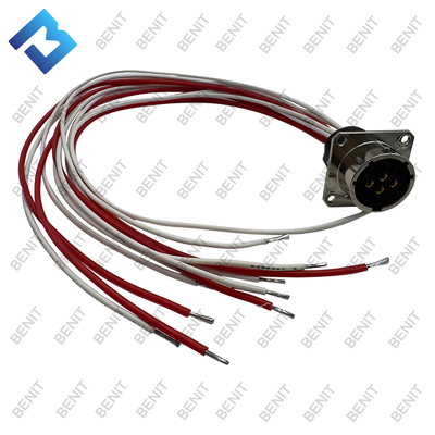 1111508 Pavimentadora de Asfalto Soquete Baioneta de 12 pinos para Construção de Estradas de Alta Qualidade