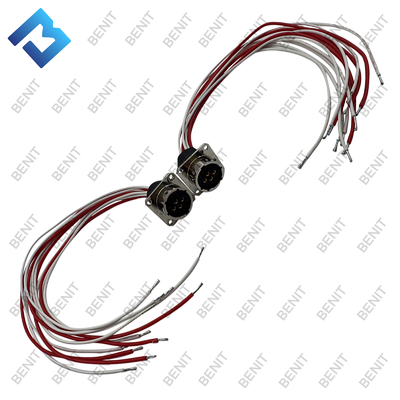 1111508 Pavimentadora de Asfalto Soquete Baioneta de 12 pinos para Construção de Estradas de Alta Qualidade