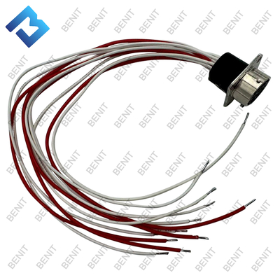 1111508 Pavimentadora de Asfalto Soquete Baioneta de 12 pinos para Construção de Estradas de Alta Qualidade