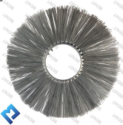 Lâmina de escova varredora deslizante Benit 260mm Diâmetro Interno 800mm Diâmetro Externo