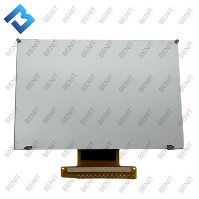 Visor LCD de alta qualidade com três telas para controlador de profundidade para fresadora W195
