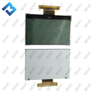 Visor LCD de alta qualidade com três telas para controlador de profundidade para fresadora W195