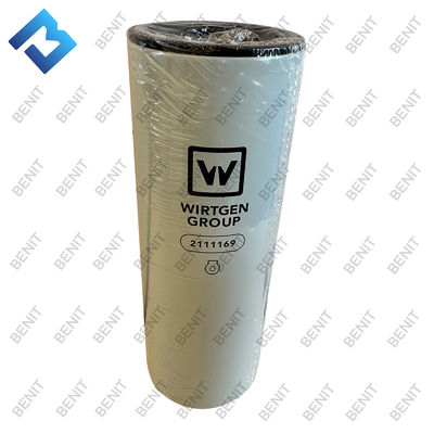 High Quality Oil Filter 2111169  for W200F Milling Machine