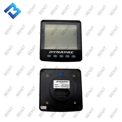 Display LCD da Benit para asfalto Dynapac CC524 CC6200 Número de peça 4812113786