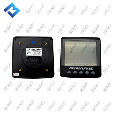 Display LCD da Benit para asfalto Dynapac CC524 CC6200 Número de peça 4812113786