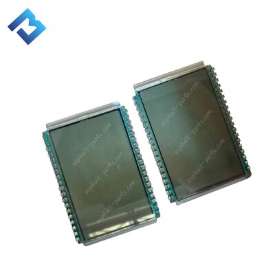 Display LCD Benit de alta qualidade para máquina de fresagem W2000 Controlador de tela dupla 115640 161400 2075279 Construção de máquinas rodoviárias