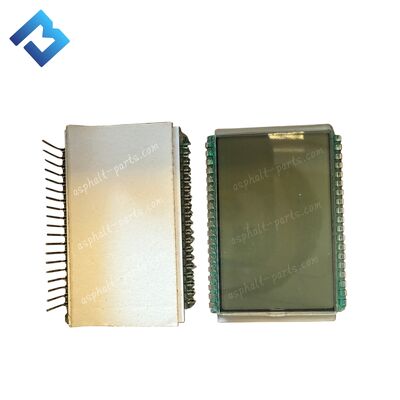 Display LCD Benit de alta qualidade para máquina de fresagem W2000 Controlador de tela dupla 115640 161400 2075279 Construção de máquinas rodoviárias