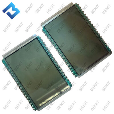 Display LCD Benit de alta qualidade para máquina de fresagem W2000 Controlador de tela dupla 115640 161400 2075279 Construção de máquinas rodoviárias