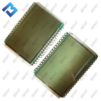 Display LCD Benit de alta qualidade para máquina de fresagem W2000 Controlador de tela dupla 115640 161400 2075279 Construção de máquinas rodoviárias